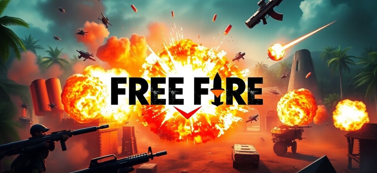 free fire logo