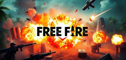free fire logo