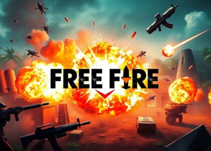 free fire logo