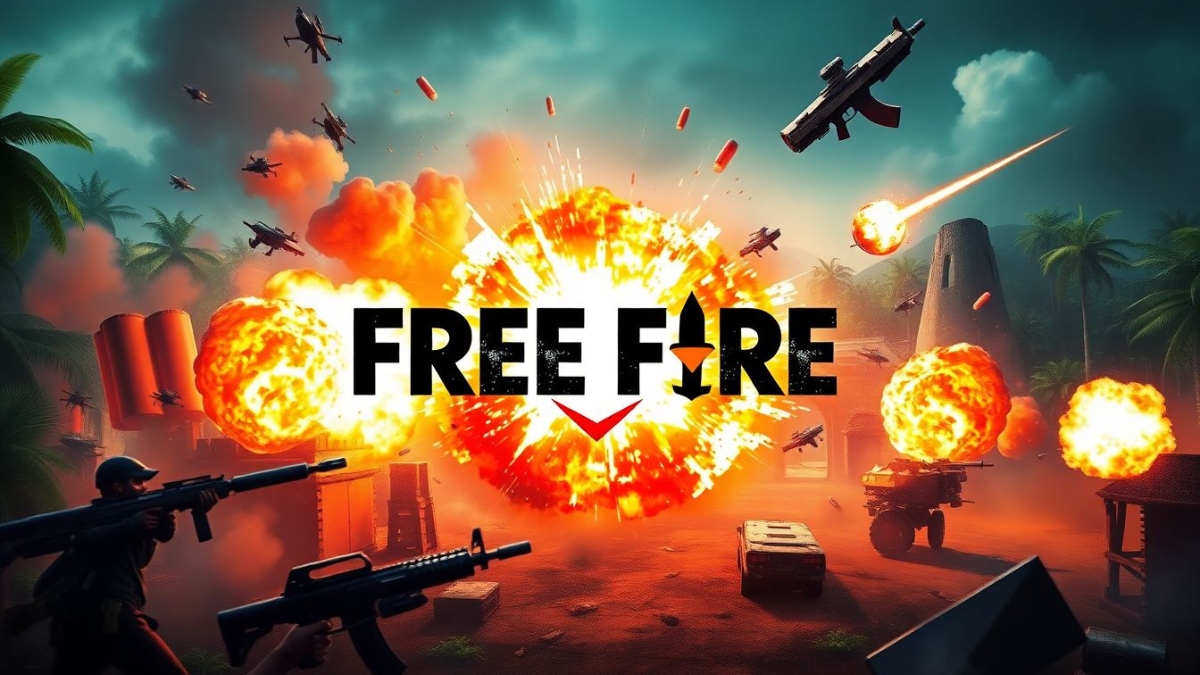 Free Fire Logo: Download, Customize and Design Tips for Gamers